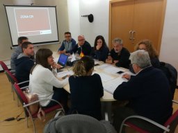 REUNION COMITE LOCAL 12-11-2018
